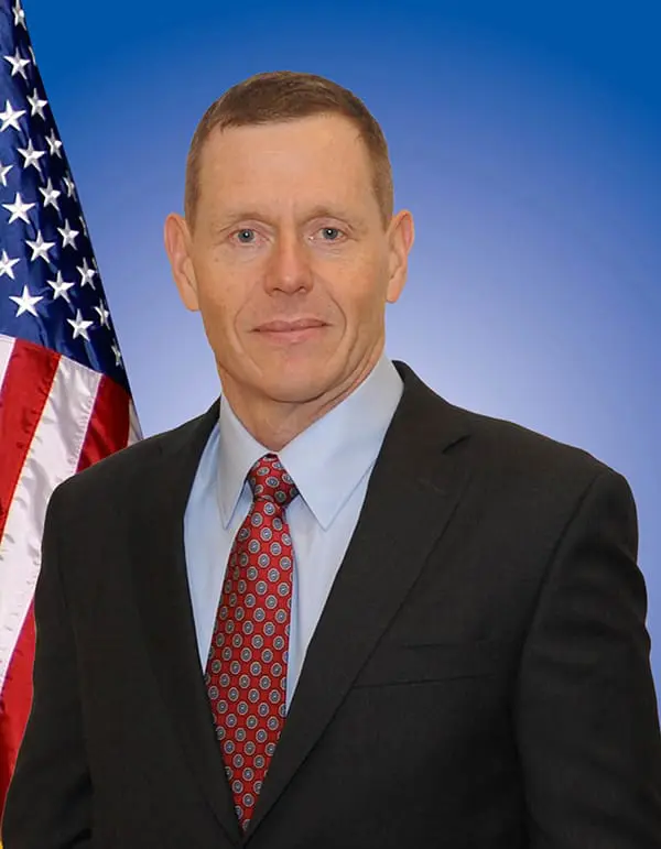 Major General Robert E. Wheeler